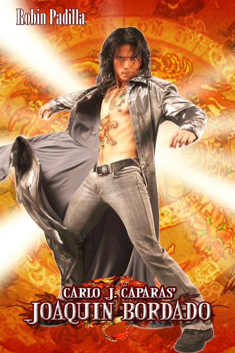 Episodes in Joaquin Bordado - Season 1 - Season 1 Poster of Episodes in Joaquin Bordado - Season 1 - Season 1