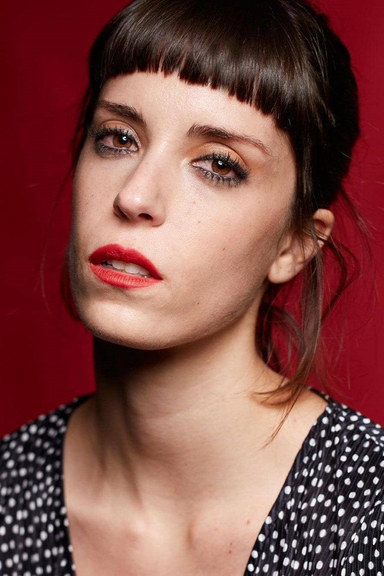 Claudia Melo Portrait of Claudia Melo