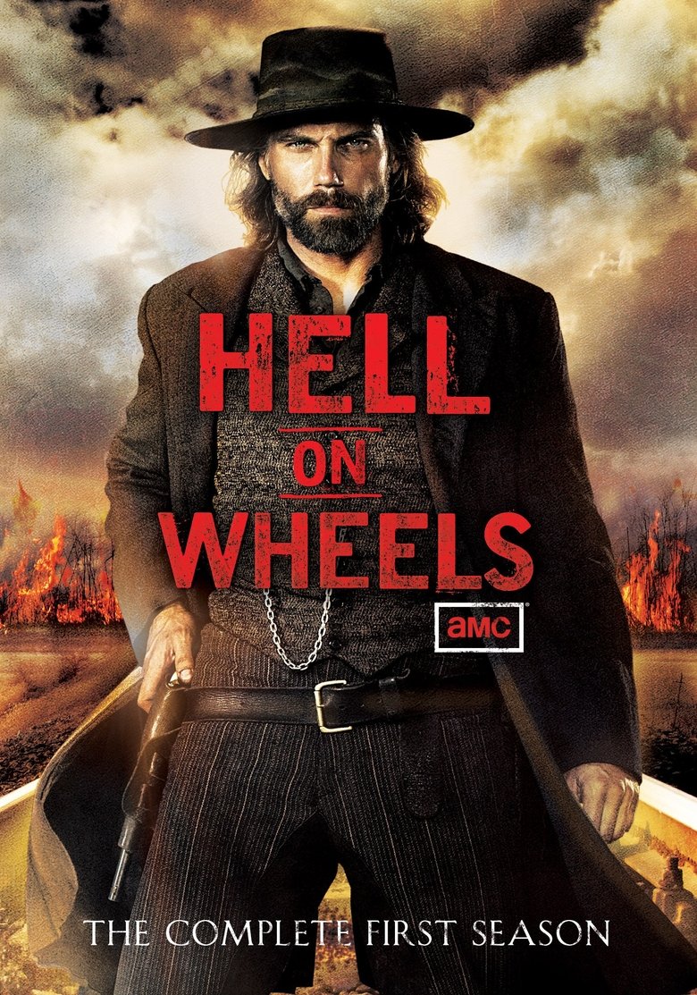Cast and Crew in Hell On Wheels - Timshel (Season 1 - Episode 9) - Timshel Poster of Cast and Crew in Hell On Wheels - Timshel (Season 1 - Episode 9) - Timshel