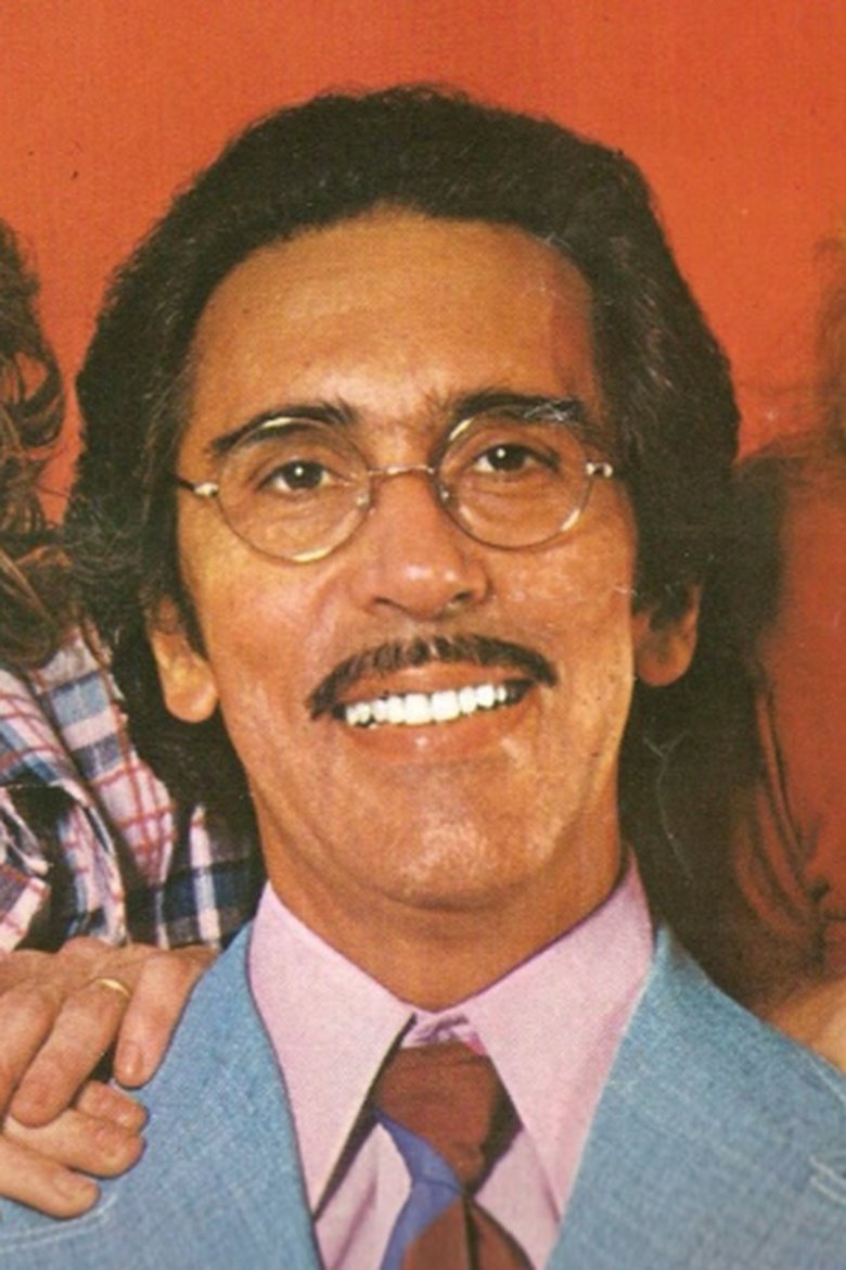 Chico Martins Portrait of Chico Martins