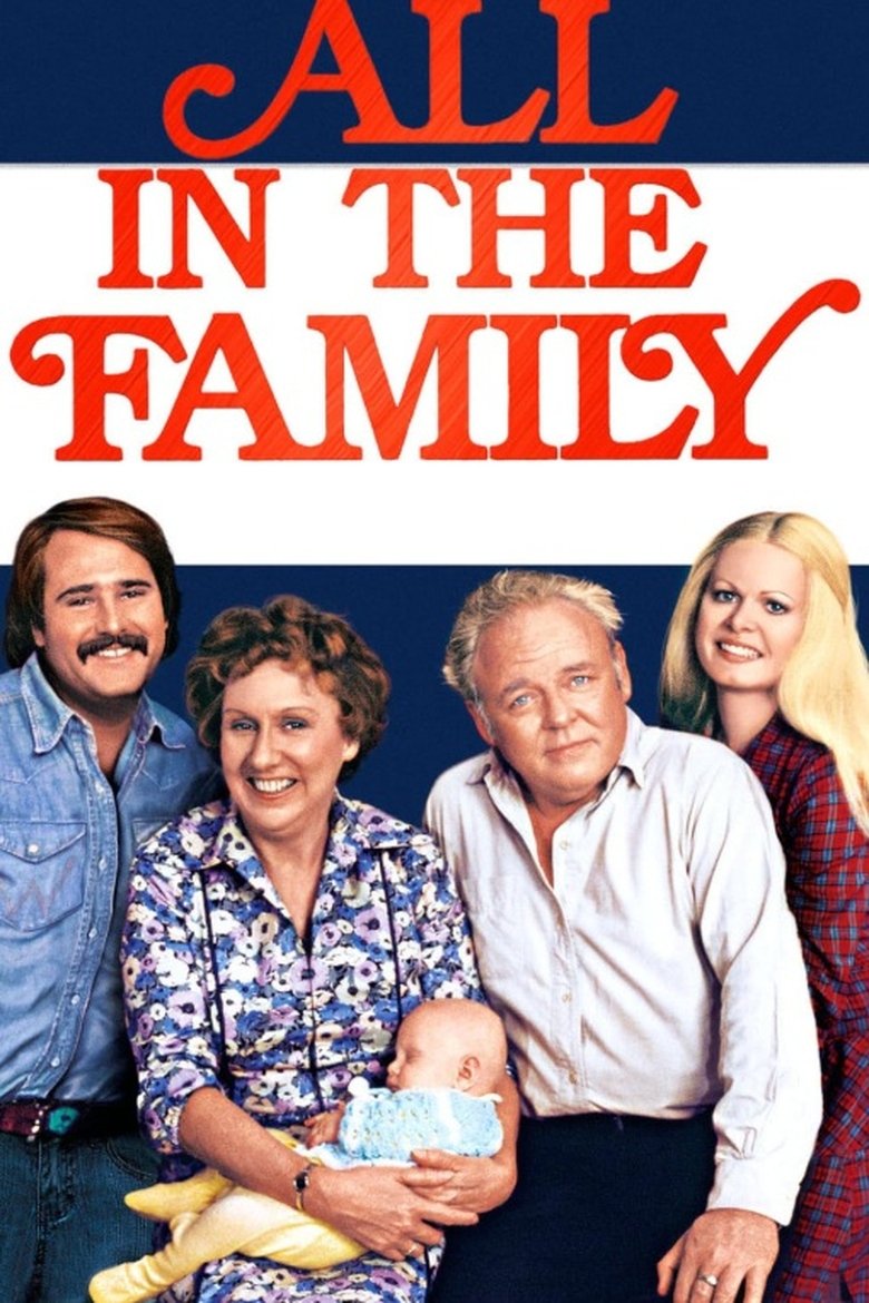 All in the Family: 20th Anniversary Special Poster of All in the Family: 20th Anniversary Special