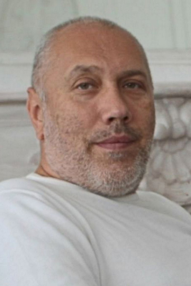 Sergey Pryanishnicov Portrait of Sergey Pryanishnicov