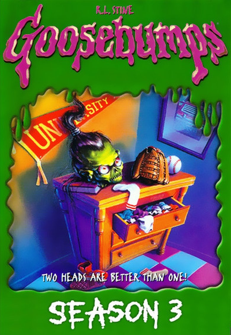 Cast and Crew in Goosebumps - Strained Peas (Season 3 - Episode 17) - Strained Peas Poster of Cast and Crew in Goosebumps - Strained Peas (Season 3 - Episode 17) - Strained Peas