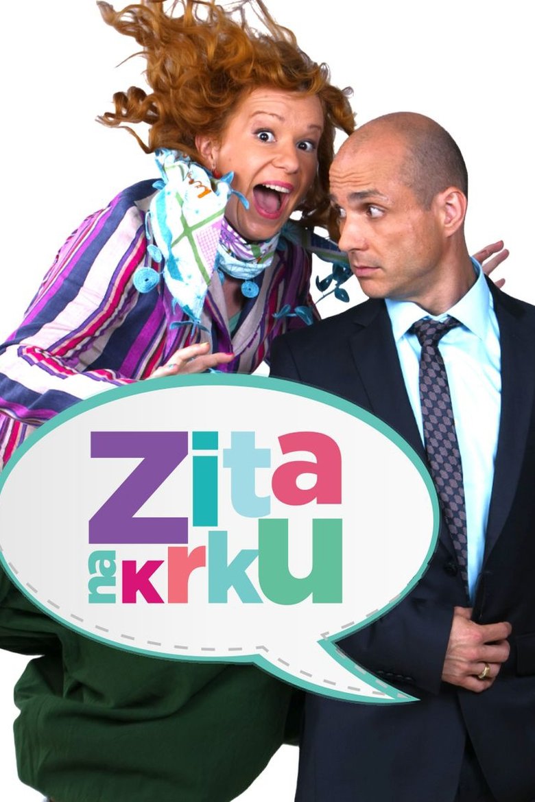 Zita na krku Poster of Zita na krku