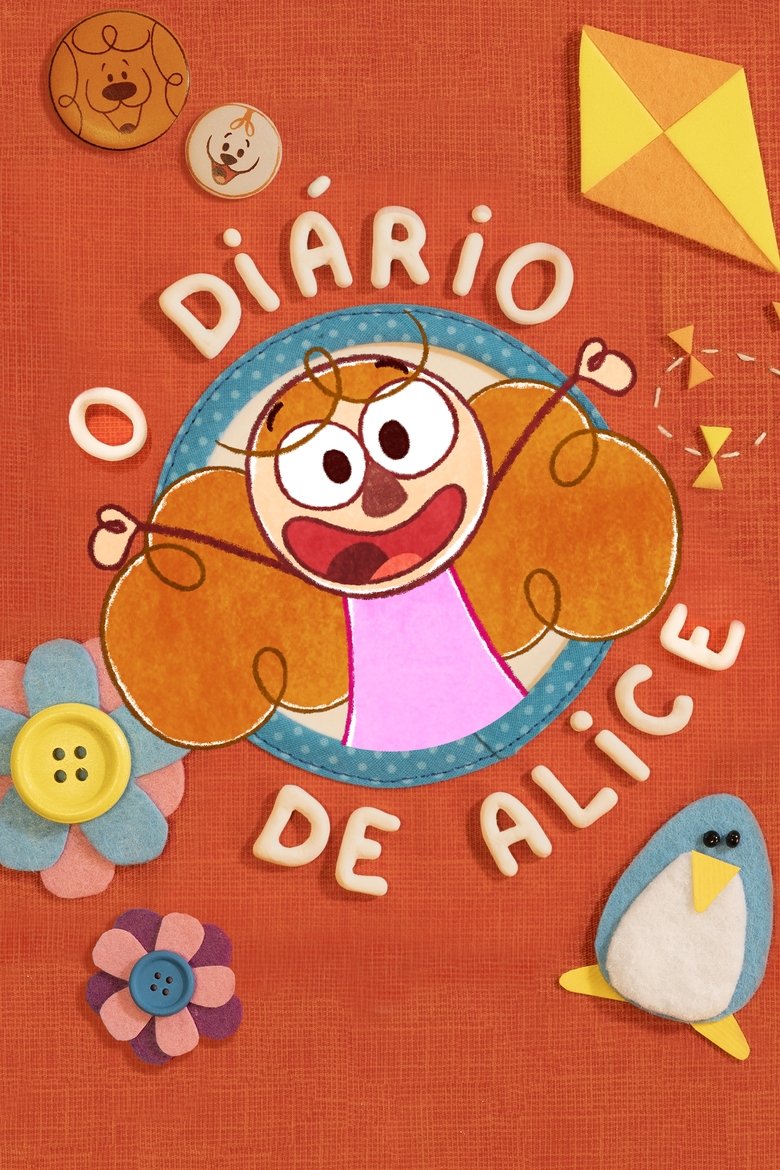 Alice's Diary Poster of Alice's Diary