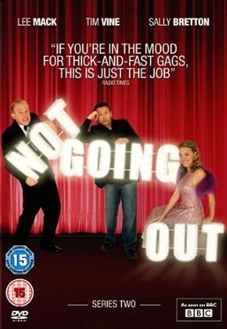 Episodes in Not Going Out - Series 2 - Series 2 Poster of Episodes in Not Going Out - Series 2 - Series 2