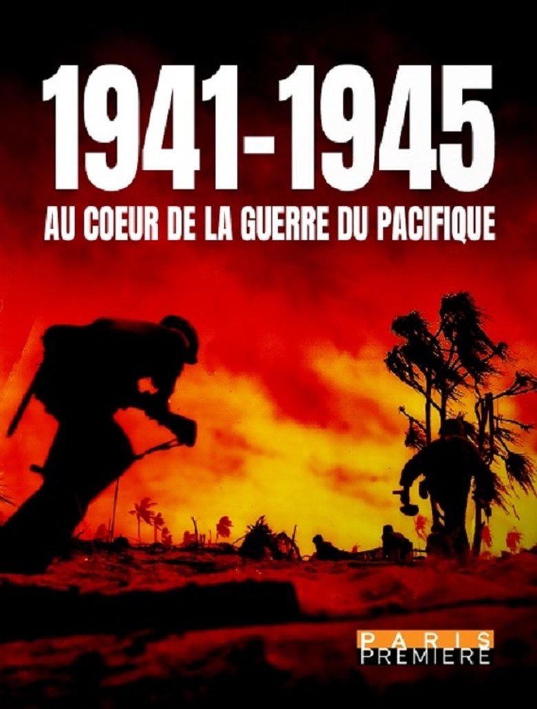 1941-1945 At The Heart of The War In The Pacific Poster of 1941-1945 At The Heart of The War In The Pacific