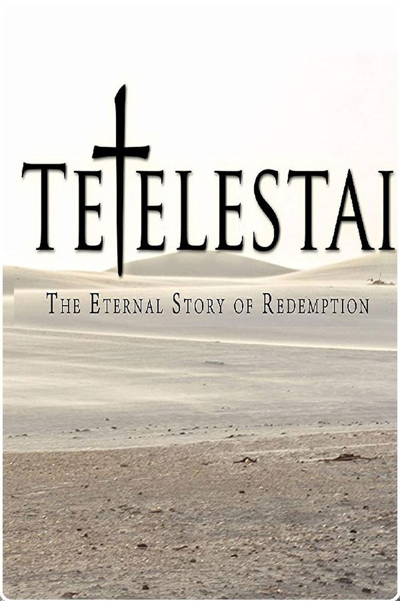 Tetelestai Poster of Tetelestai