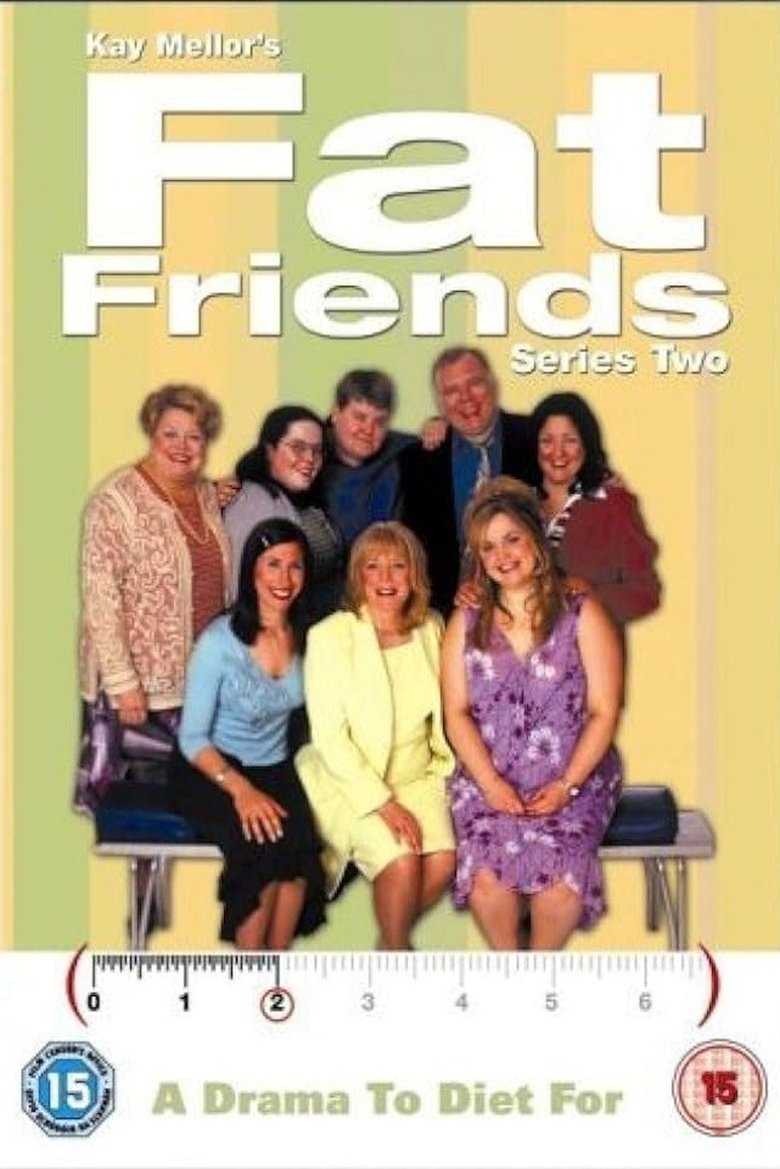 Episodes in Fat Friends - Season 2 - Season 2 Poster of Episodes in Fat Friends - Season 2 - Season 2