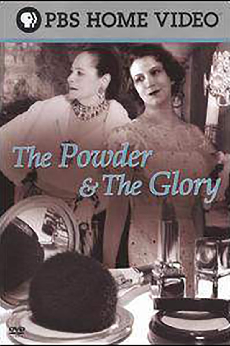 The Powder & the Glory Poster of The Powder & the Glory
