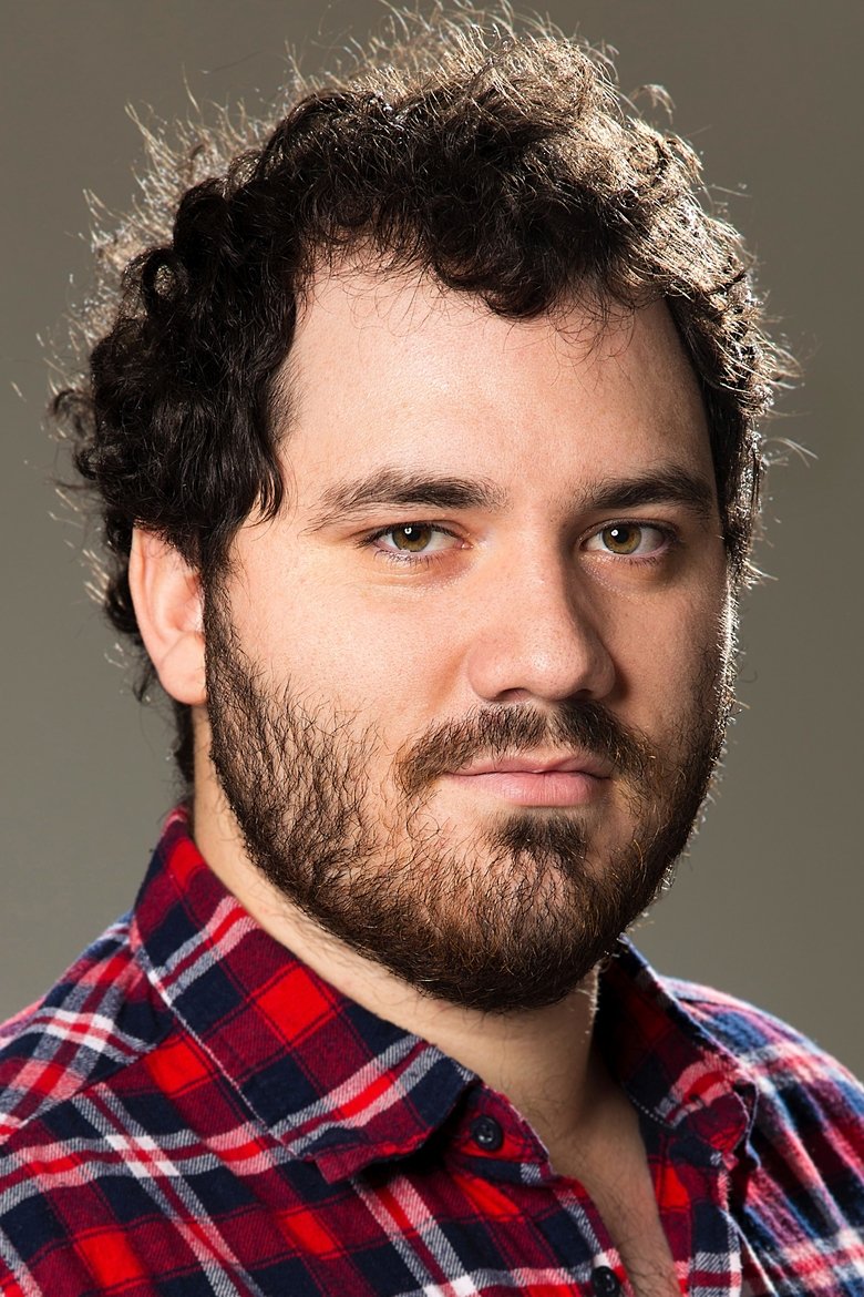 Jeremy Tichy Portrait of Jeremy Tichy