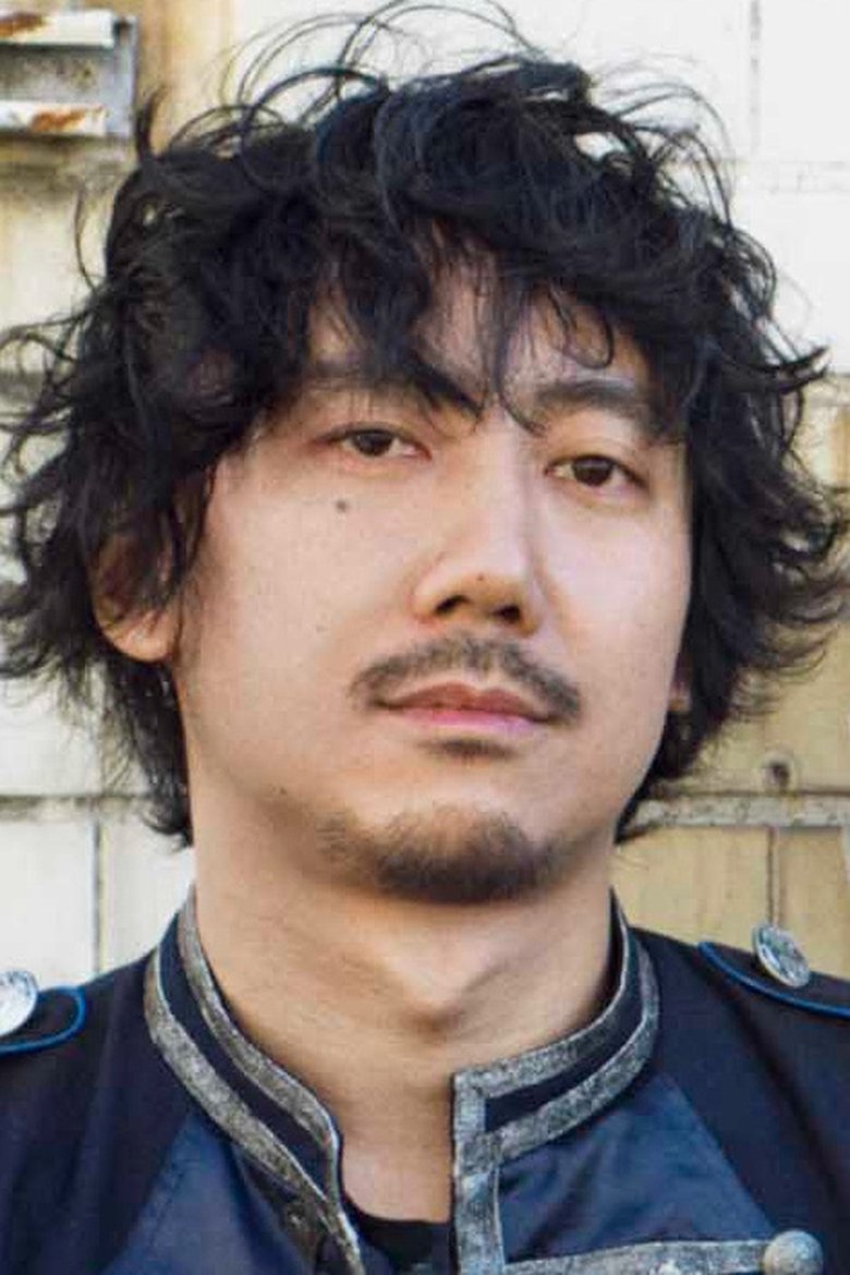 Hideo Masu Portrait of Hideo Masu