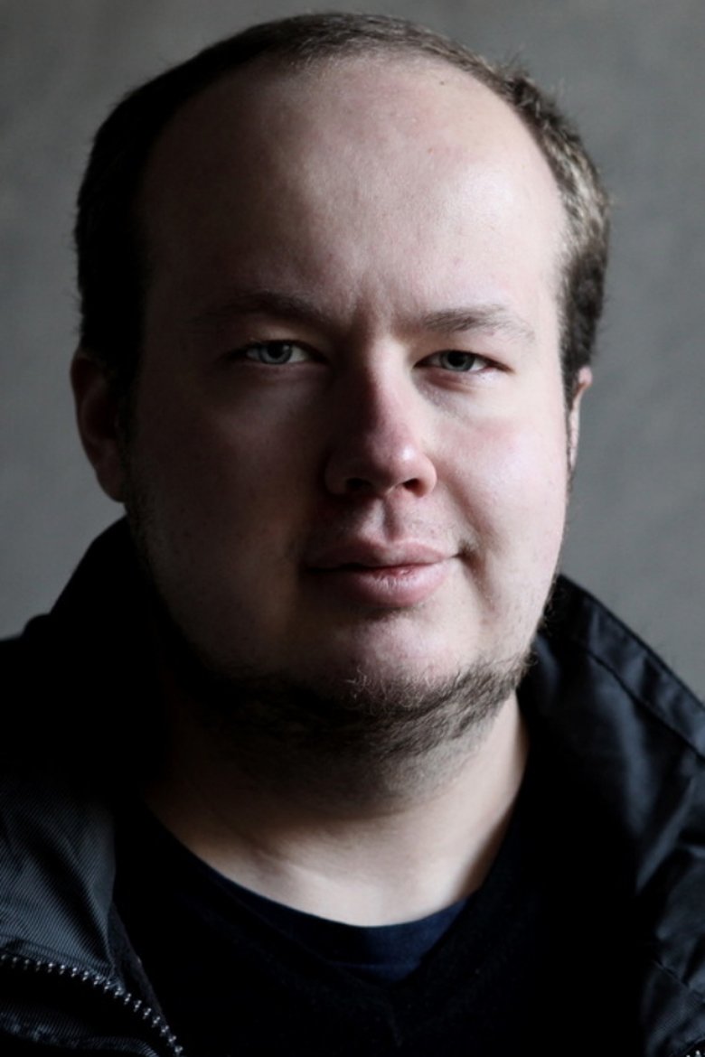 Georgy Alburov Portrait of Georgy Alburov