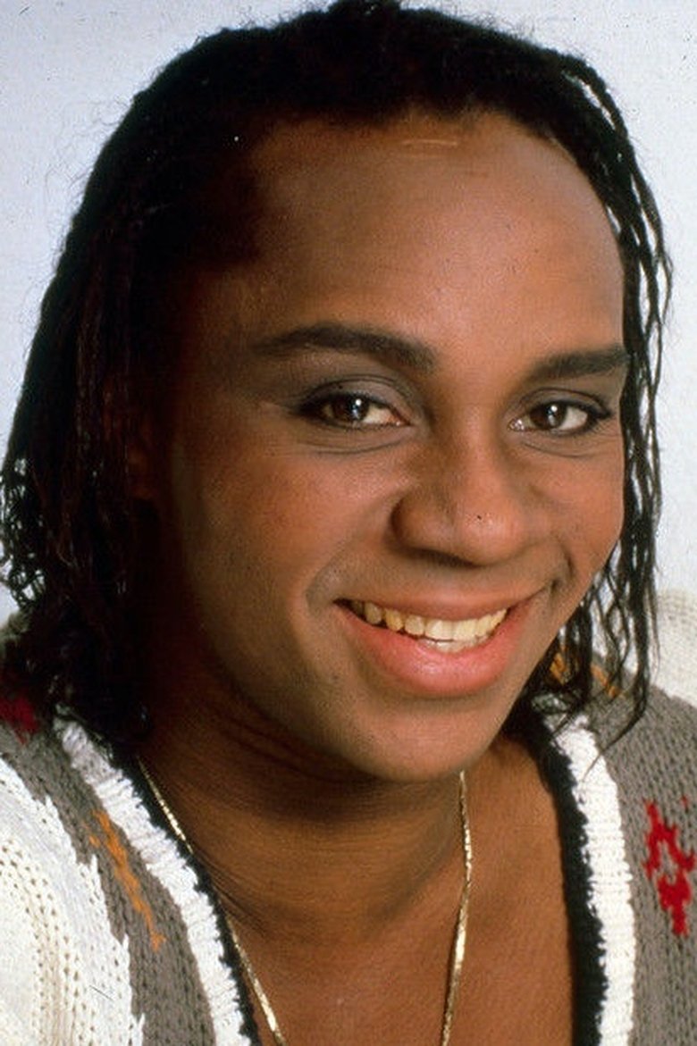 Gene Anthony Ray Portrait of Gene Anthony Ray