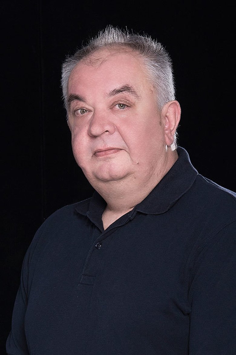 Damir Lončar Portrait of Damir Lončar
