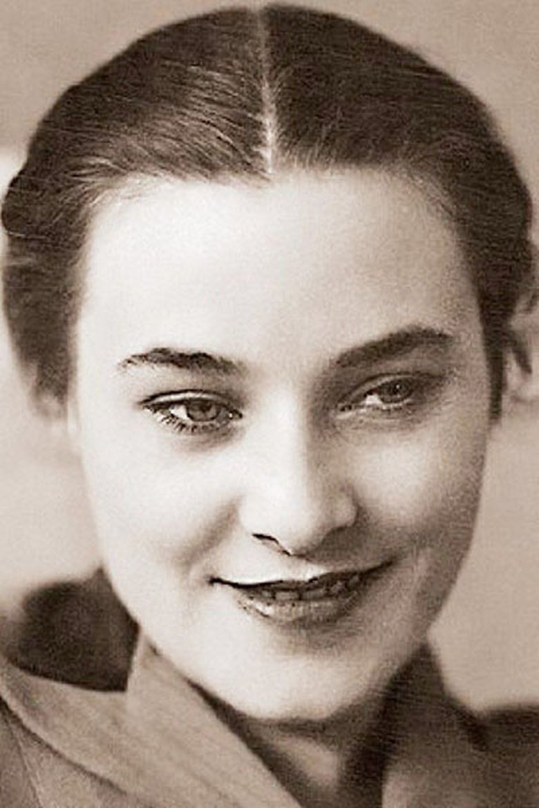 Sofiya Pilyavskaya Portrait of Sofiya Pilyavskaya