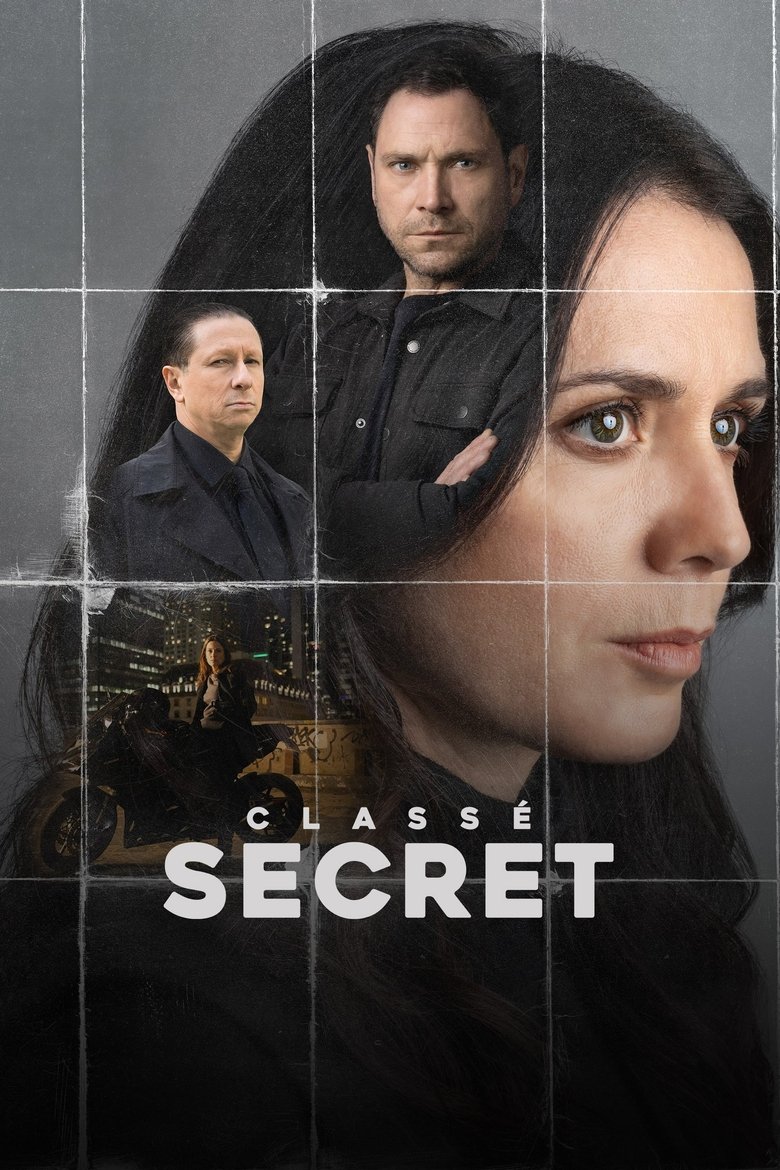 Cast and Crew in Classé Secret - Very Classified (Season 1 - Episode 10) - Very Classified Poster of Cast and Crew in Classé Secret - Very Classified (Season 1 - Episode 10) - Very Classified