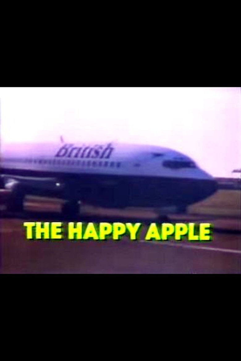 The Happy Apple Poster of The Happy Apple