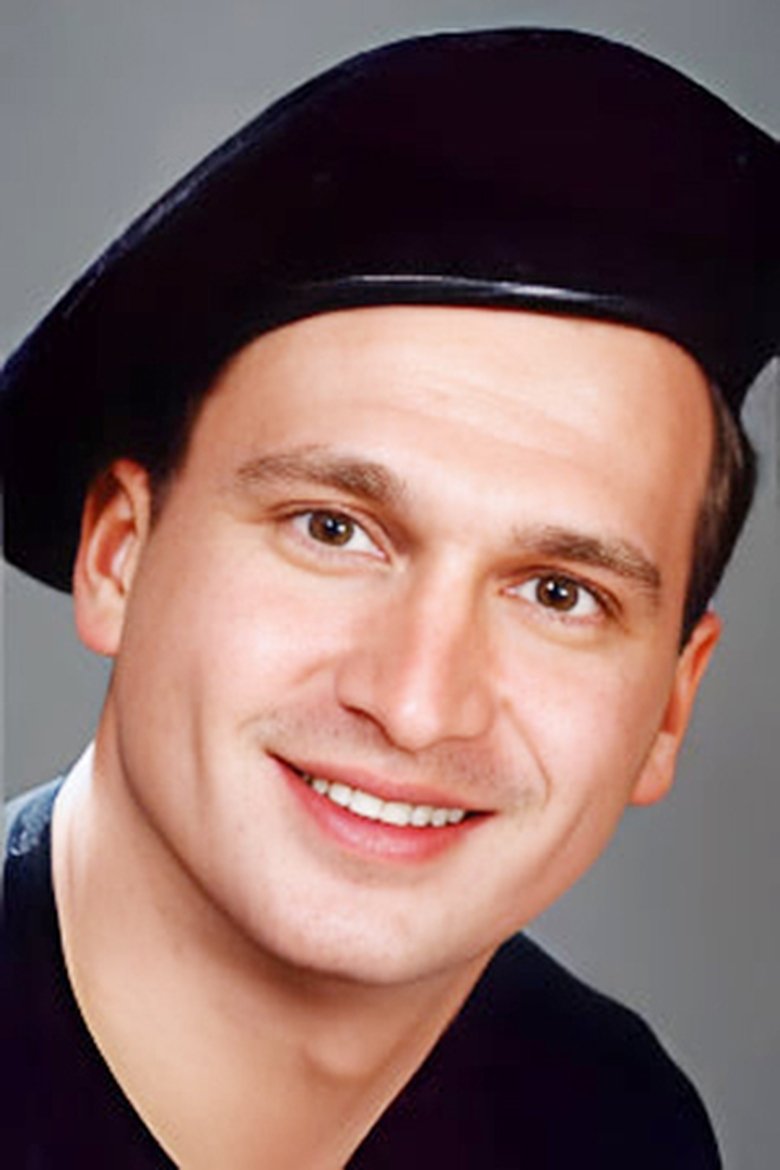 Mikhail Kabanov Portrait of Mikhail Kabanov