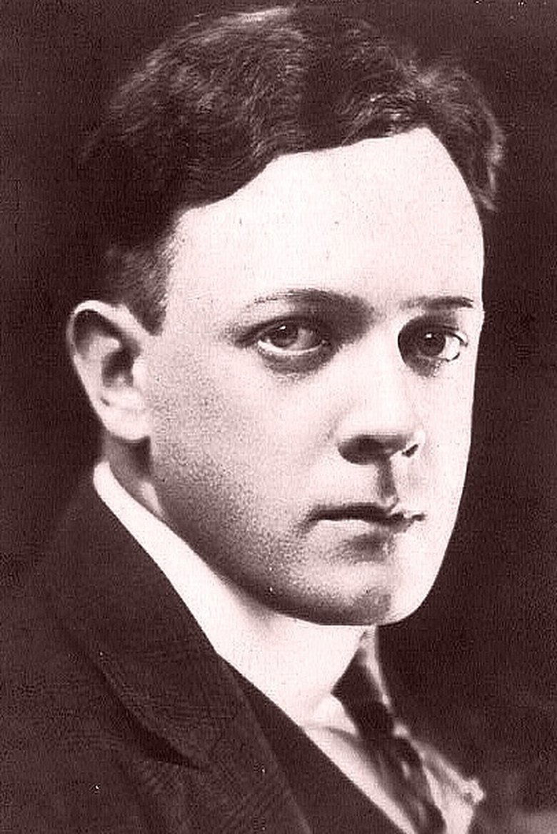 Alfred Cross Portrait of Alfred Cross