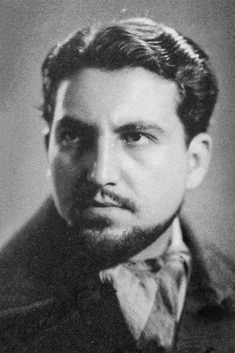 Sami Ayanoğlu Portrait of Sami Ayanoğlu