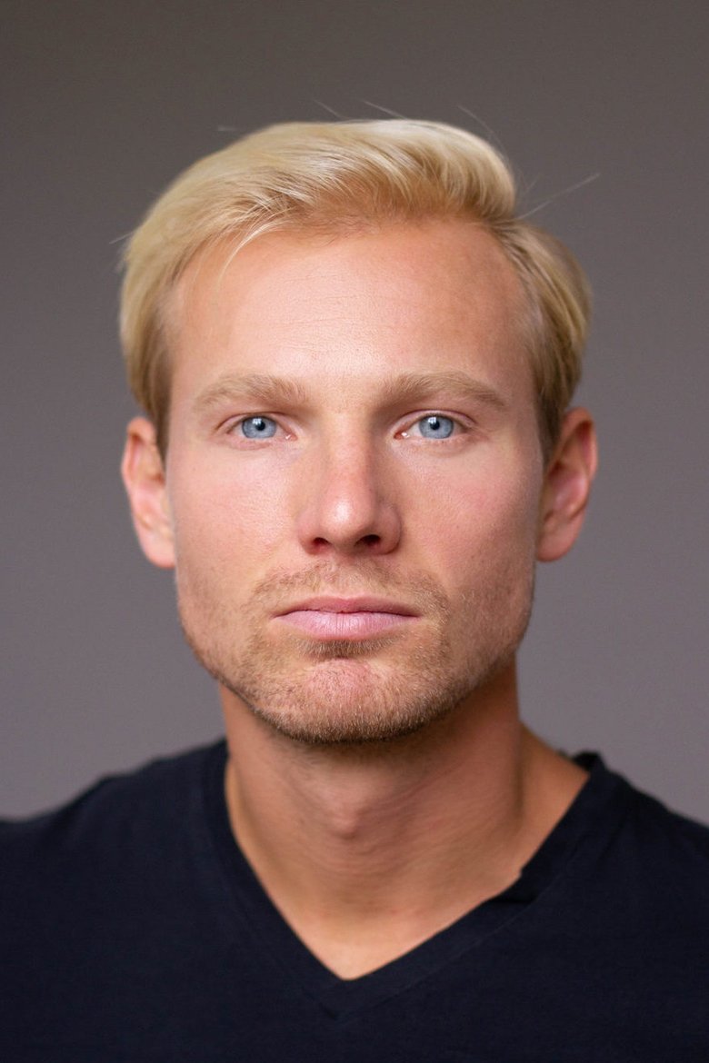 Kirill Goncharov Portrait of Kirill Goncharov