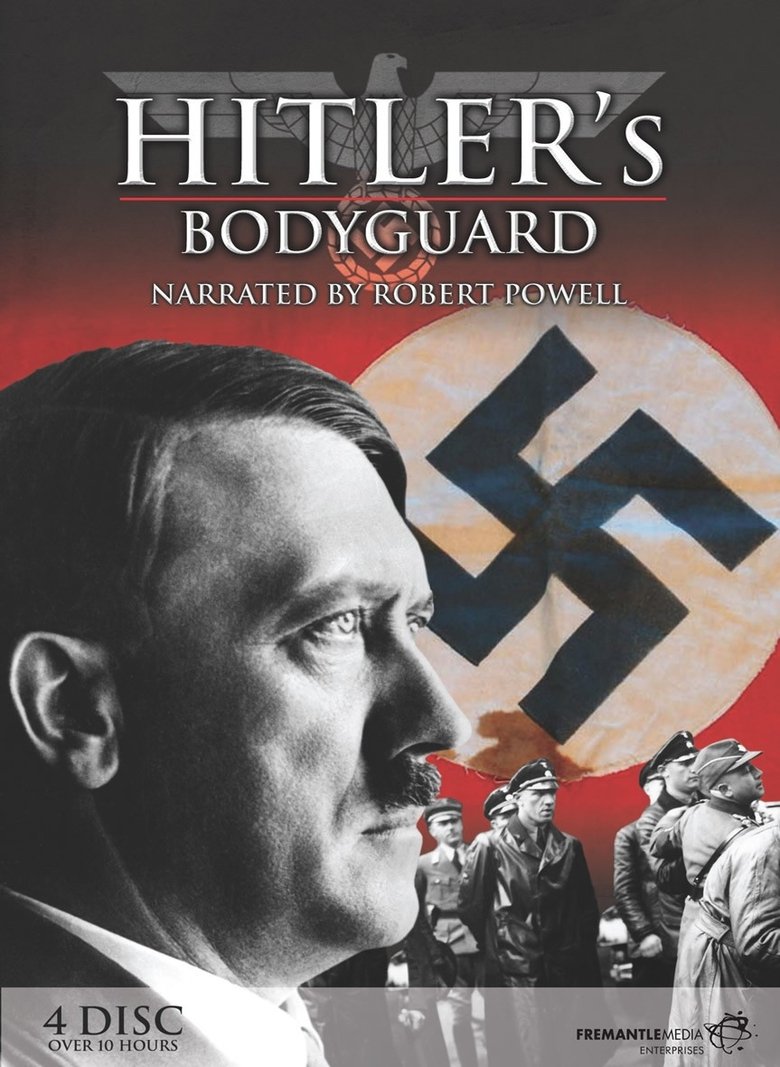 Hitler's bodyguard Poster of Hitler's bodyguard