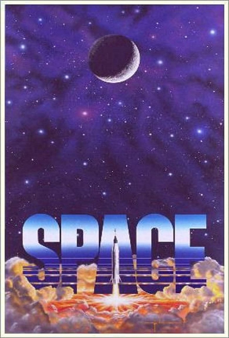 Space Poster of Space