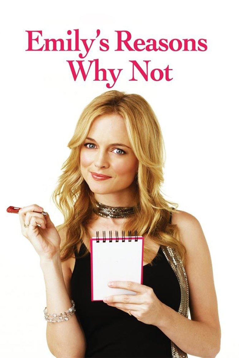 Emily's Reasons Why Not Poster of Emily's Reasons Why Not