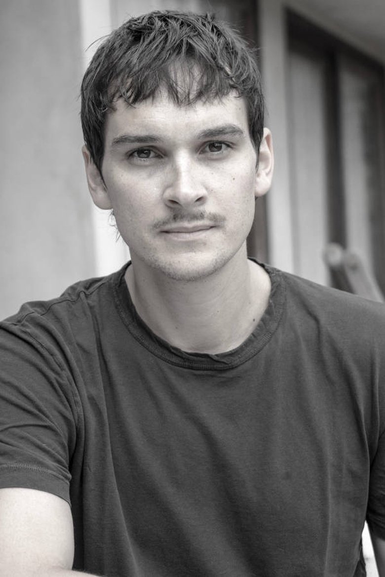 Joe Baken Portrait of Joe Baken