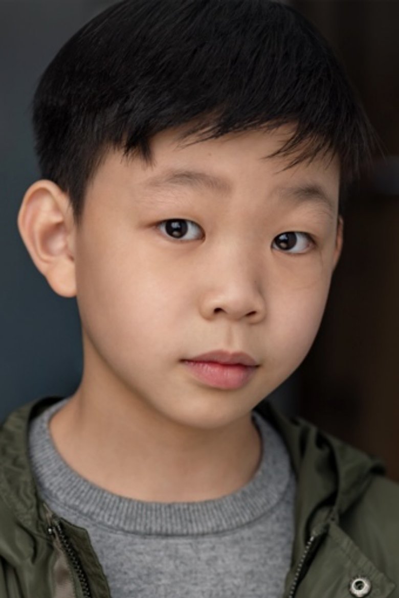 Jayden Tianyi Zhang Portrait of Jayden Tianyi Zhang