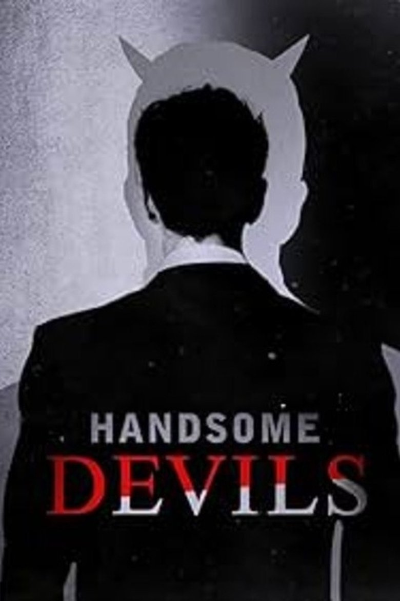 Handsome Devils Poster of Handsome Devils