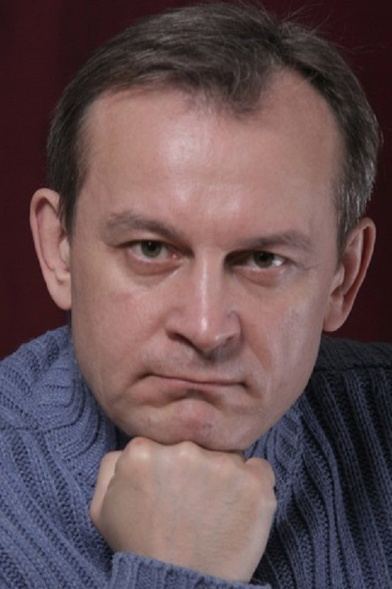 Igor Grigoryev Portrait of Igor Grigoryev