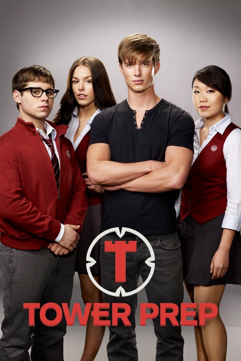 Episodes in Tower Prep - Season 1 - Season 1 Poster of Episodes in Tower Prep - Season 1 - Season 1