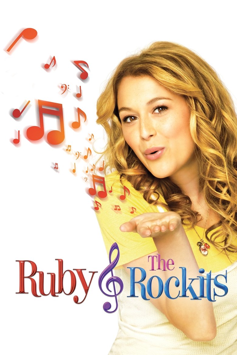 Ruby & The Rockits Poster of Ruby & The Rockits