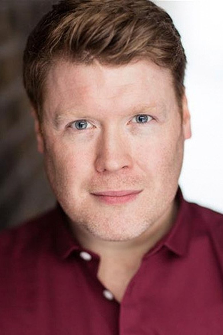 Graham Lappin Portrait of Graham Lappin