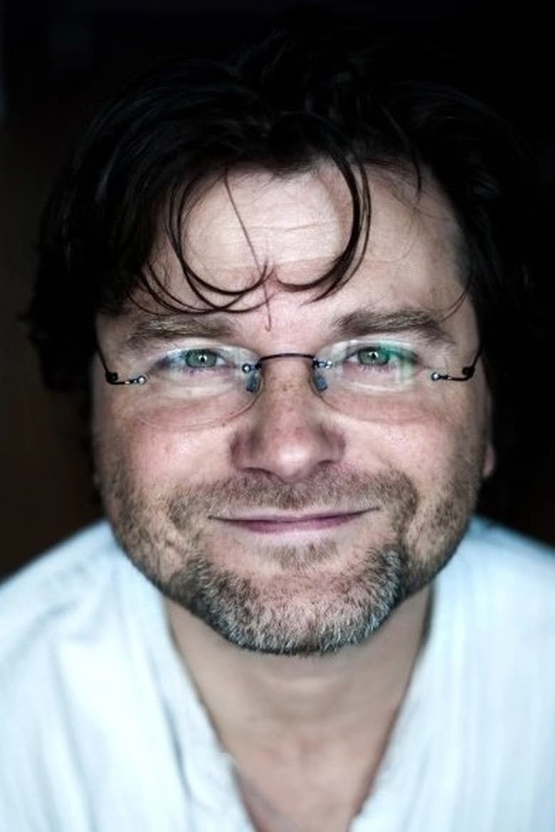 Dieter Jansen Portrait of Dieter Jansen
