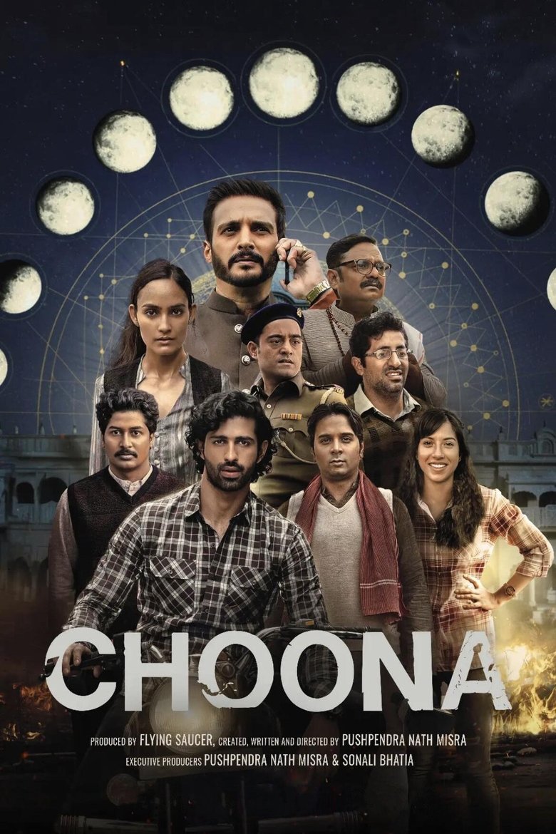 Episodes in Choona - Season 1 - Season 1 Poster of Episodes in Choona - Season 1 - Season 1