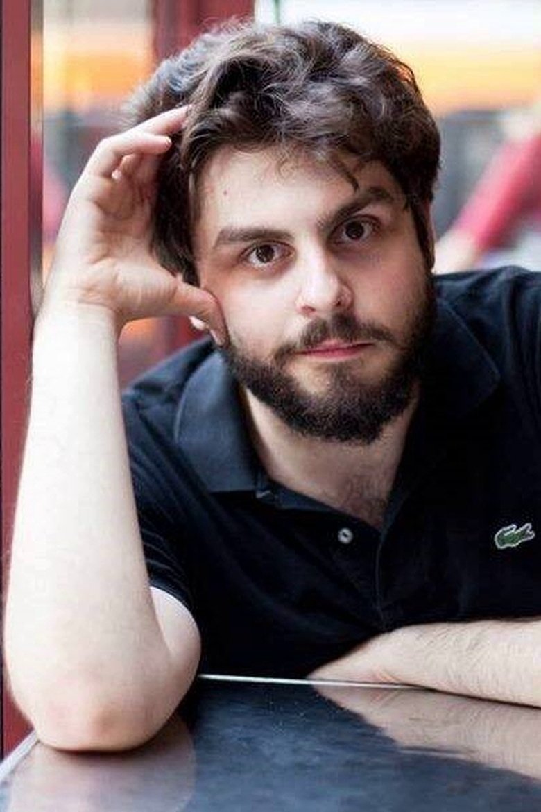 Valerio Airò Portrait of Valerio Airò