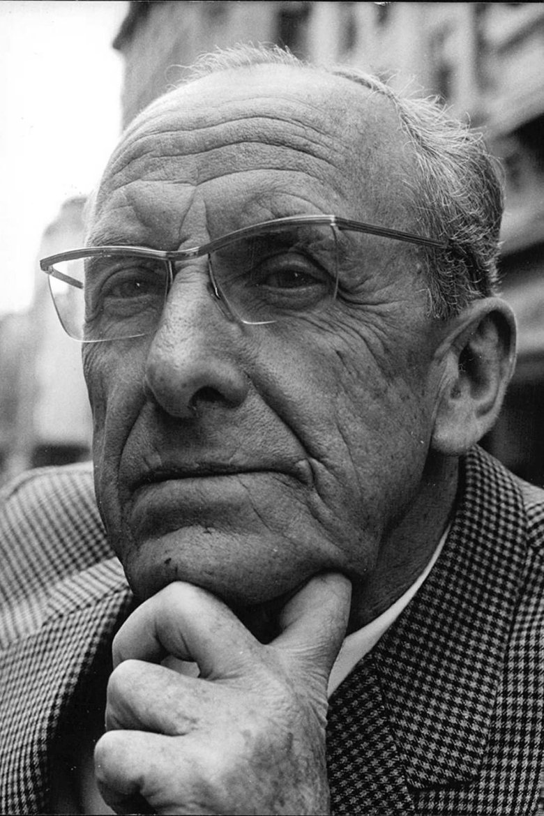 Walter Felsenstein Portrait of Walter Felsenstein