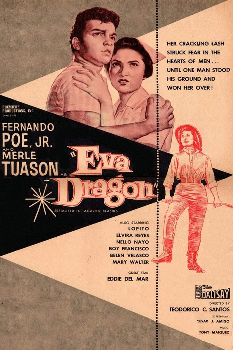 Eva Dragon Poster of Eva Dragon