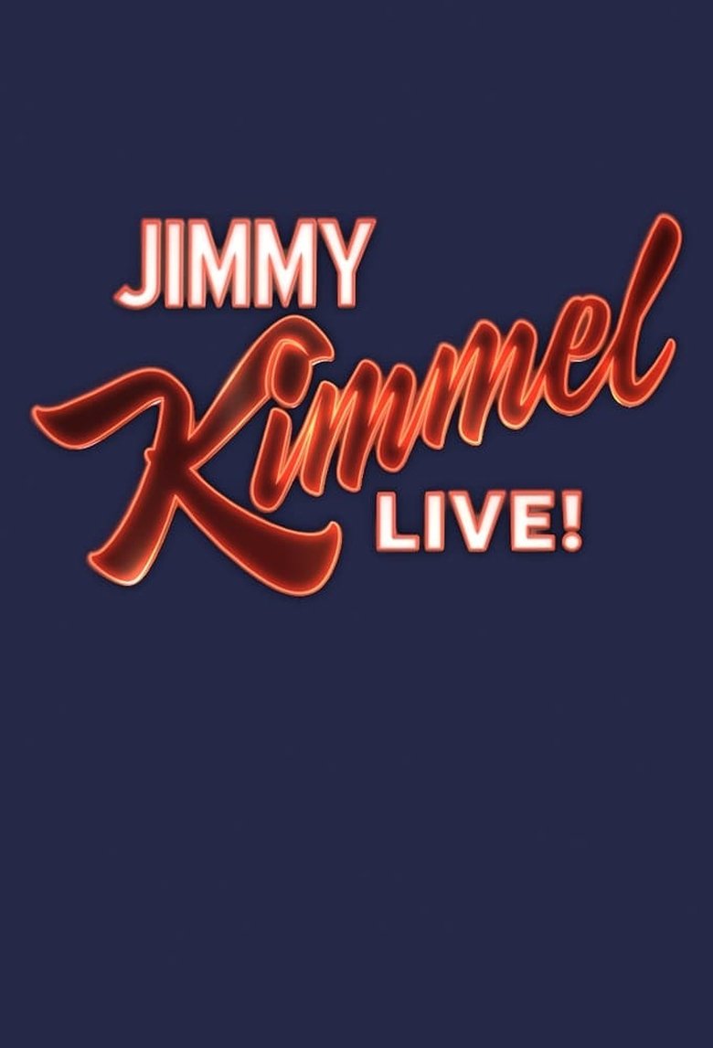 Cast and Crew in Jimmy Kimmel Live! - Thu, Aug 22, 2024 (Season 22 - Episode 145) - Thu, Aug 22, 2024 Poster of Cast and Crew in Jimmy Kimmel Live! - Thu, Aug 22, 2024 (Season 22 - Episode 145) - Thu, Aug 22, 2024
