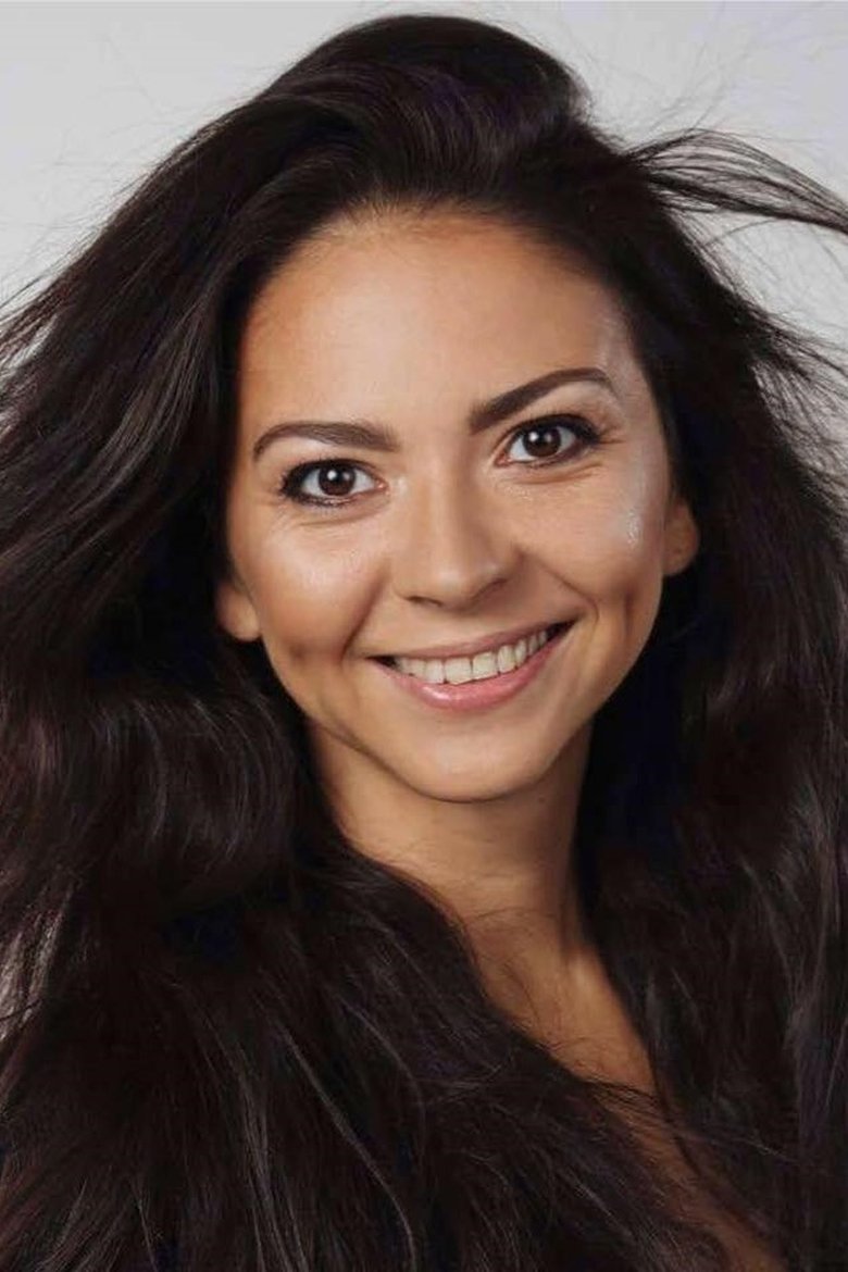 Jekaterina Frolova Portrait of Jekaterina Frolova