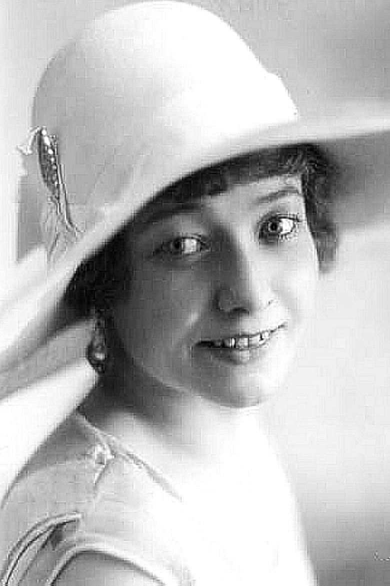 Grace Johnson Portrait of Grace Johnson