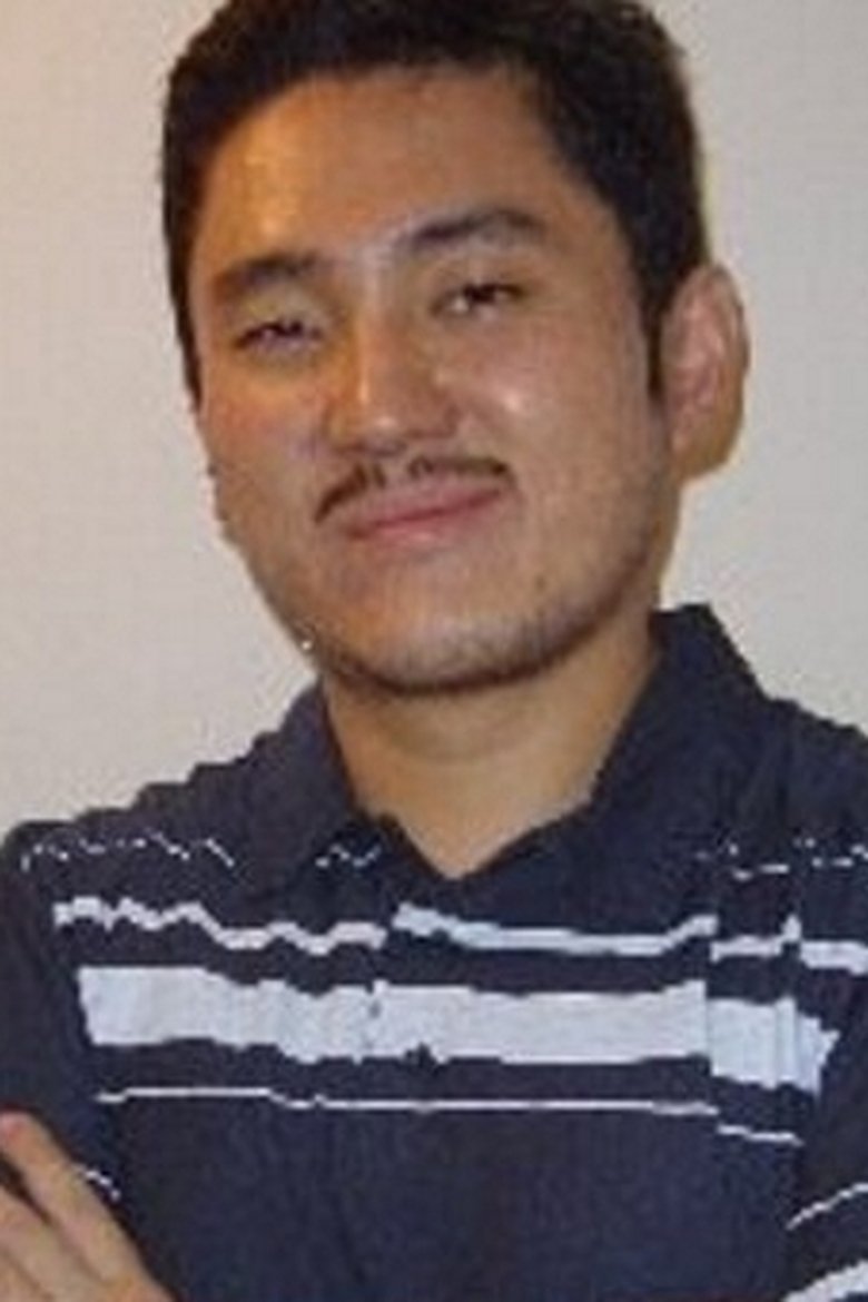 Ricardo Oshiro Portrait of Ricardo Oshiro