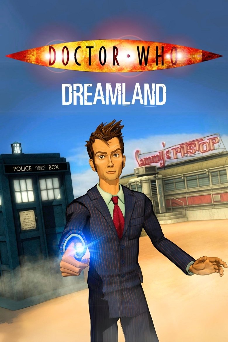 Doctor Who: Dreamland Poster of Doctor Who: Dreamland
