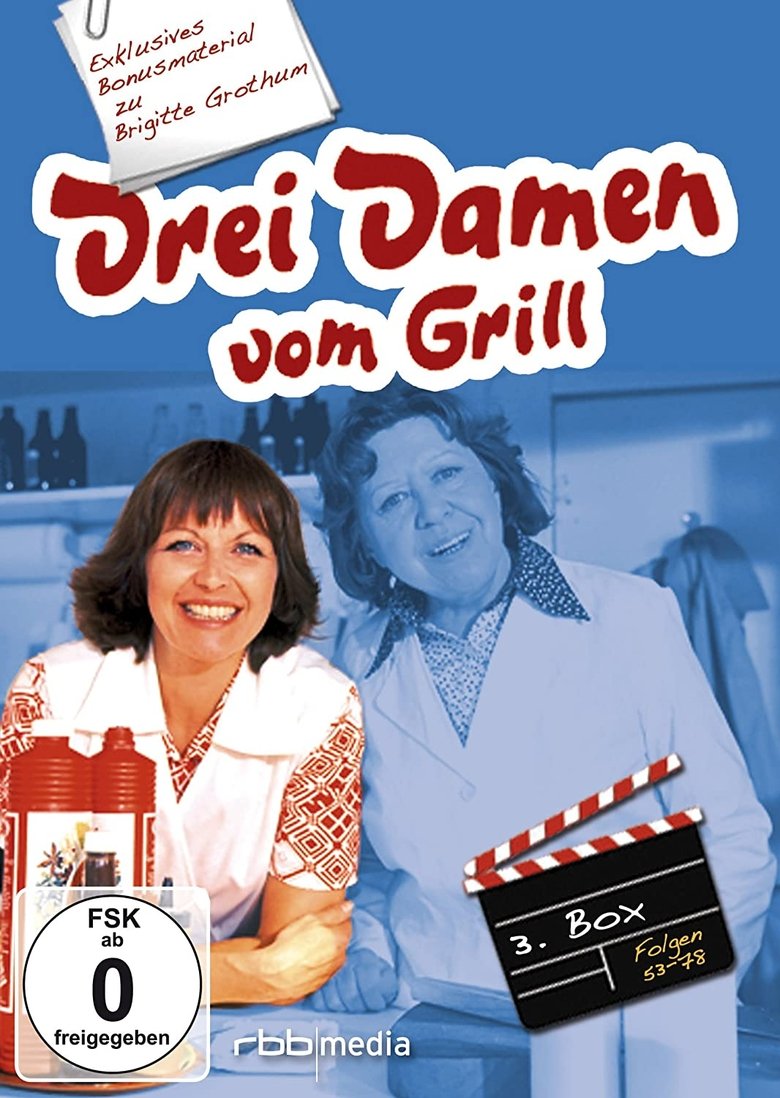 Episodes in Drei Damen Vom Grill - Season 5 - Season 5 Poster of Episodes in Drei Damen Vom Grill - Season 5 - Season 5