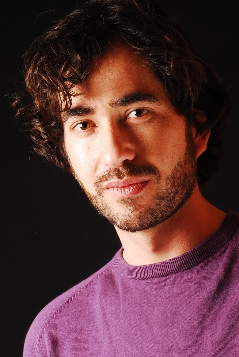 Rafa Rojas-Díez Portrait of Rafa Rojas-Díez
