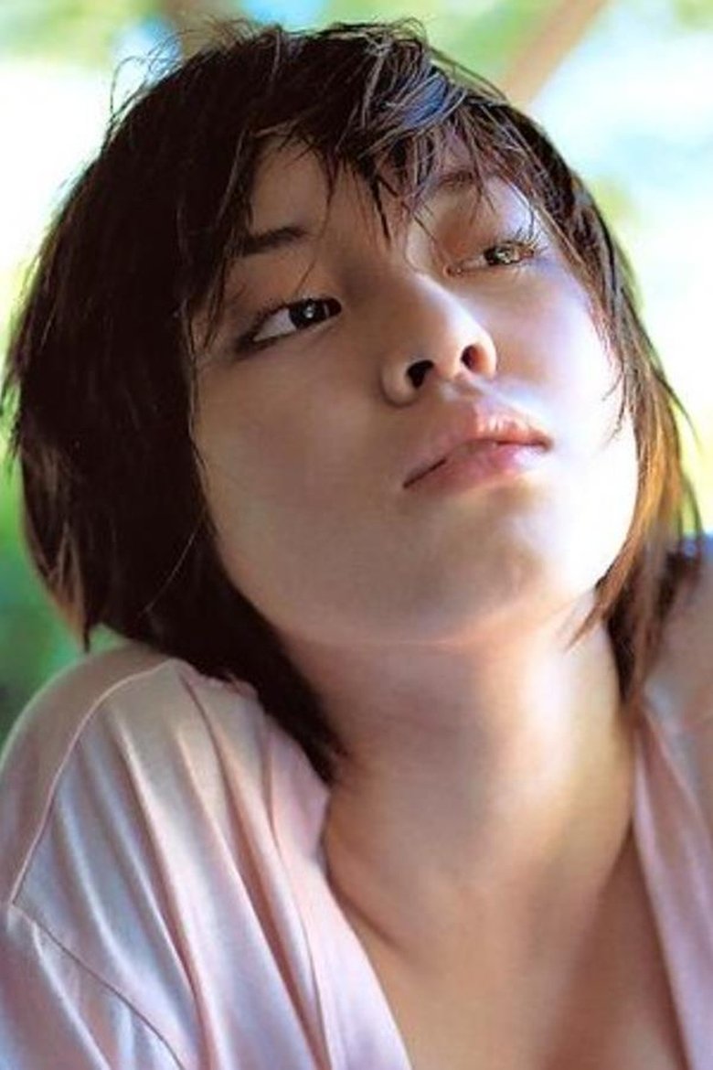 Aya Fujimoto Portrait of Aya Fujimoto