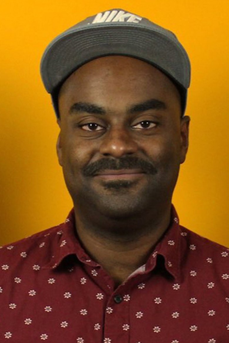 Shaun Diston Portrait of Shaun Diston